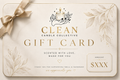 Clean Candle Collective Gift Card