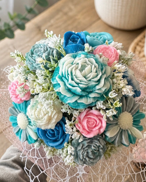 Custom Wax Melt Bouquet