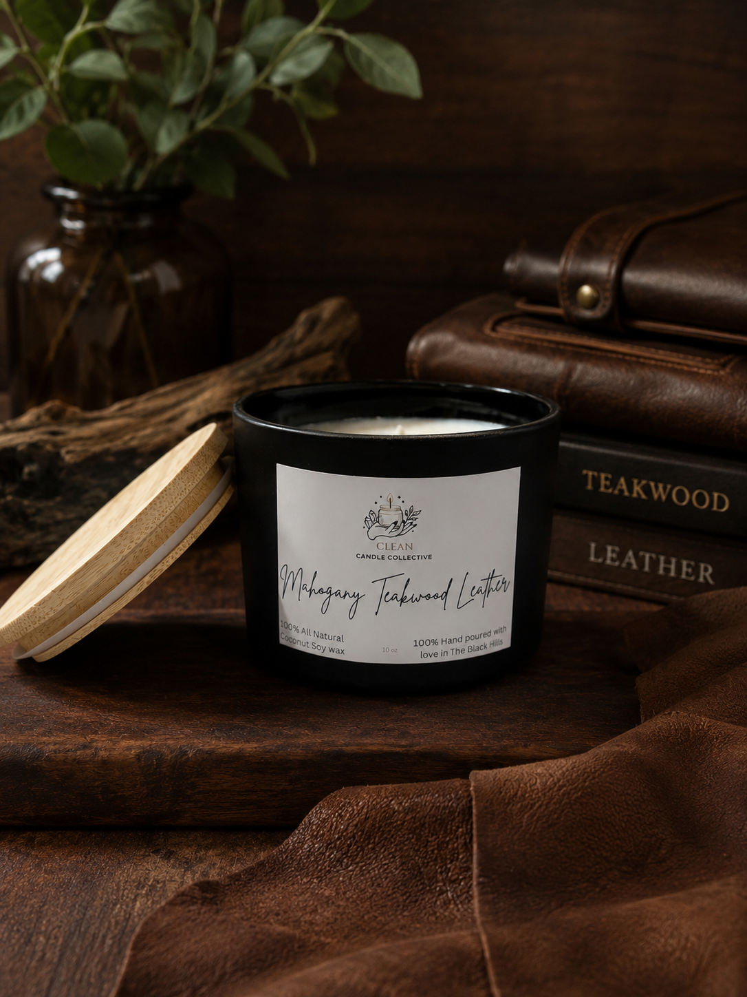 Triple Wick Candles