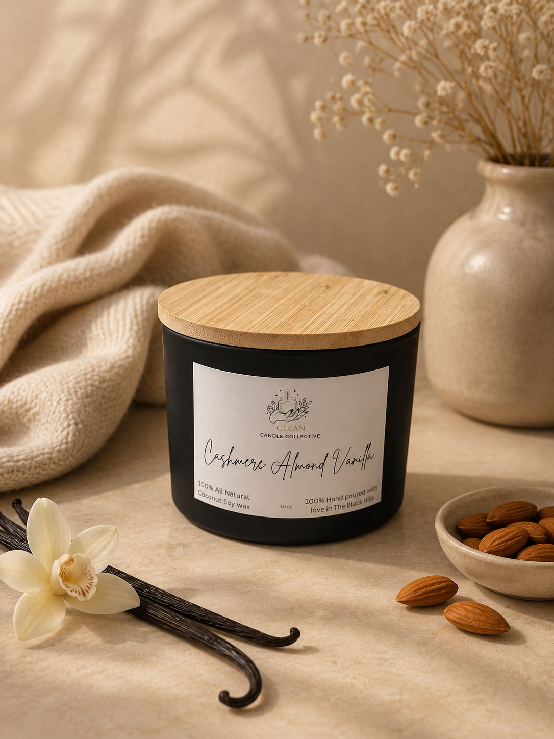 Triple Wick Candles