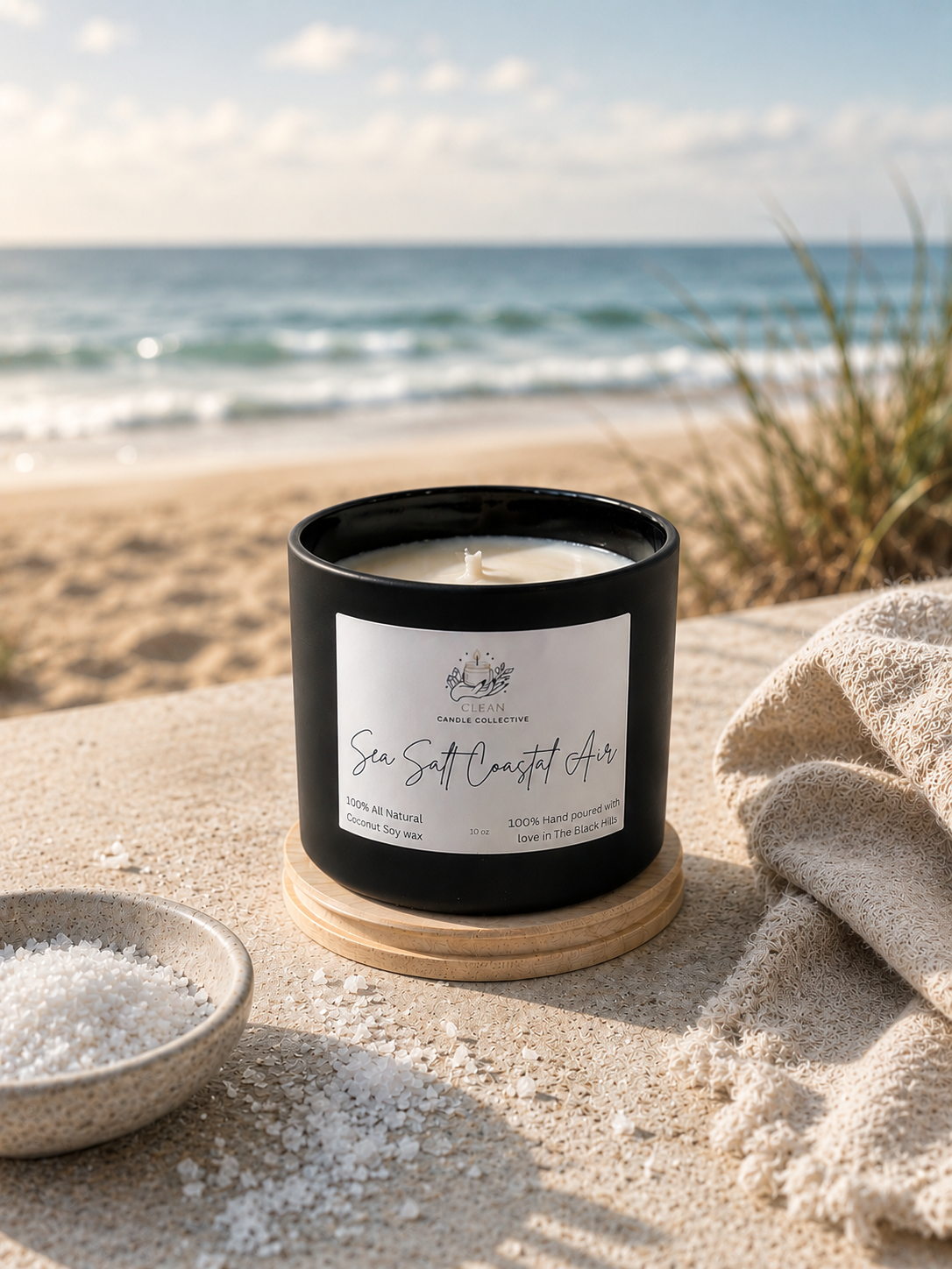 Triple Wick Candles