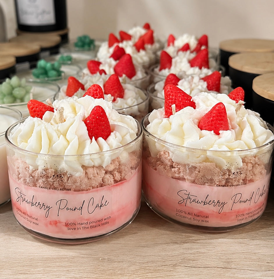 Triple Wick Candles